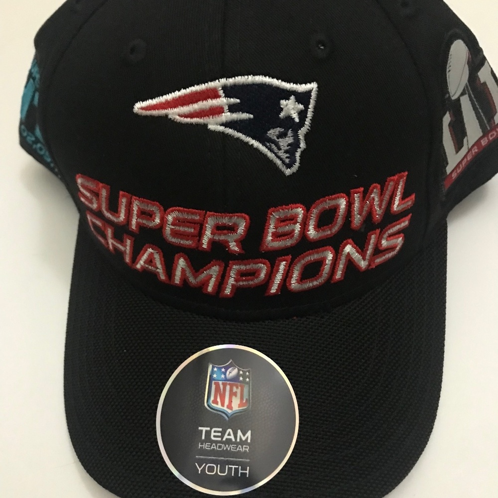 Super Bowl Champions NFL 2017 Youth Hat/Cap